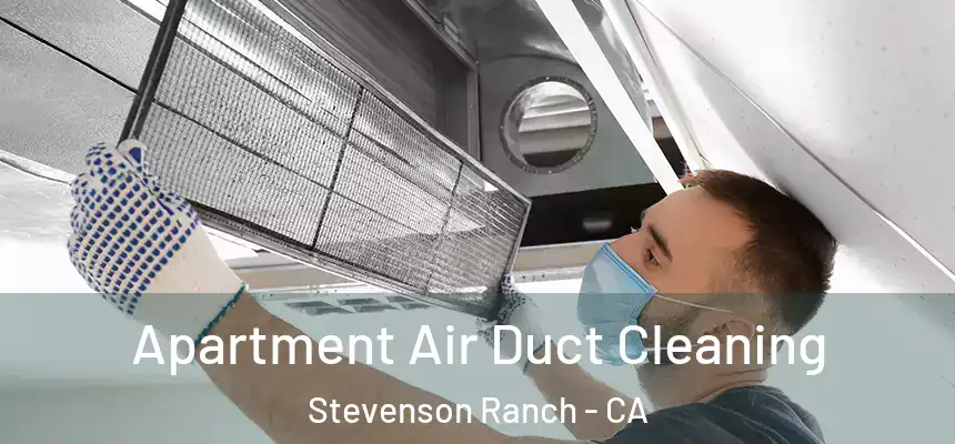  Apartment Air Duct Cleaning Stevenson Ranch - CA