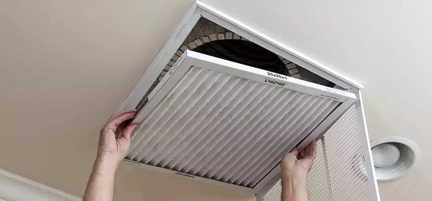 Our Air Duct UV Sanitization Services in Stevenson Ranch, CA