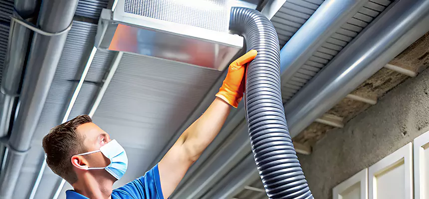 Our Anti-bacterial Duct Cleaning Services in Stevenson Ranch, CA