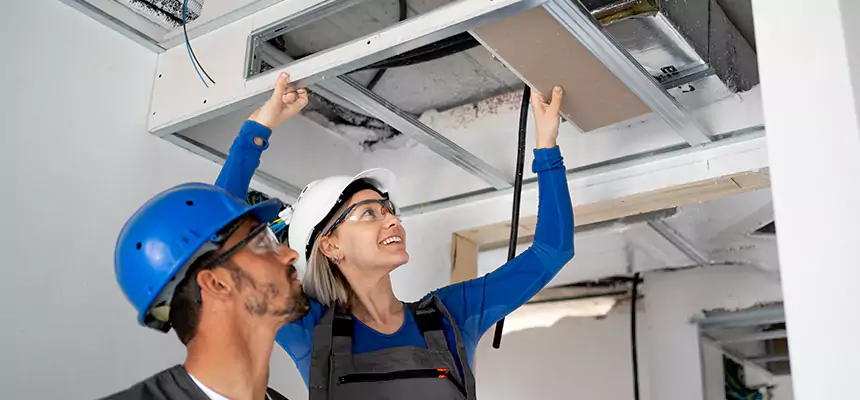 Reliable Green Air Duct Cleaning Services in Stevenson Ranch