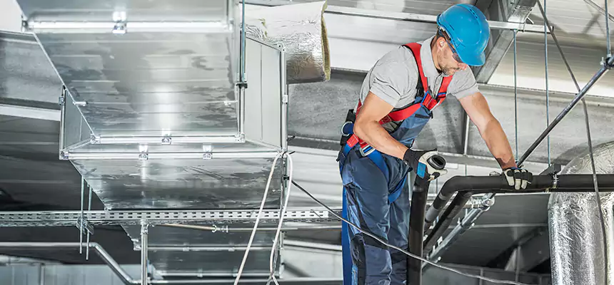 Precise Air Duct Vent Installation in Stevenson Ranch