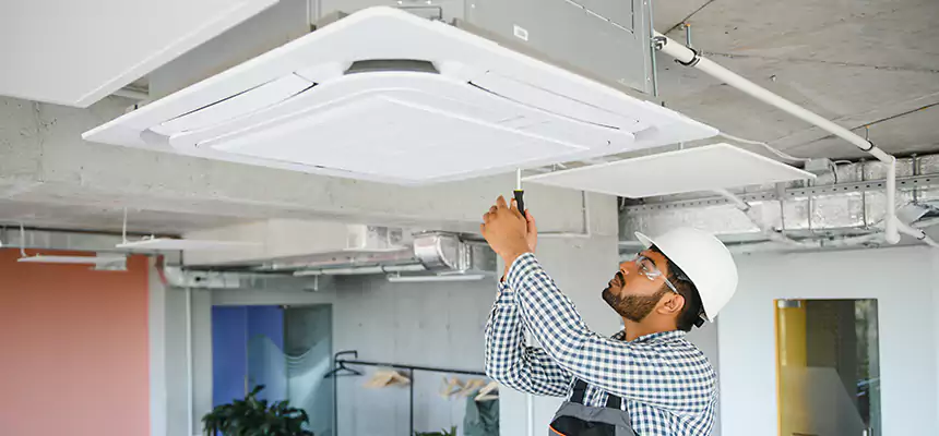 Moisture Control & Condensation Fixes in Duct Systems in Stevenson Ranch, CA