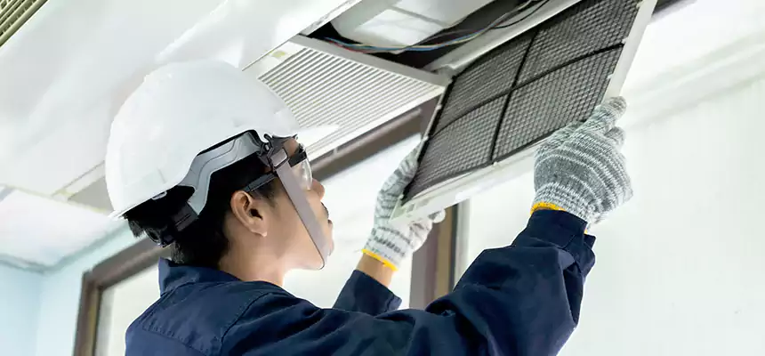 Our Residential Air Vent Cleaning Services in Stevenson Ranch, CA