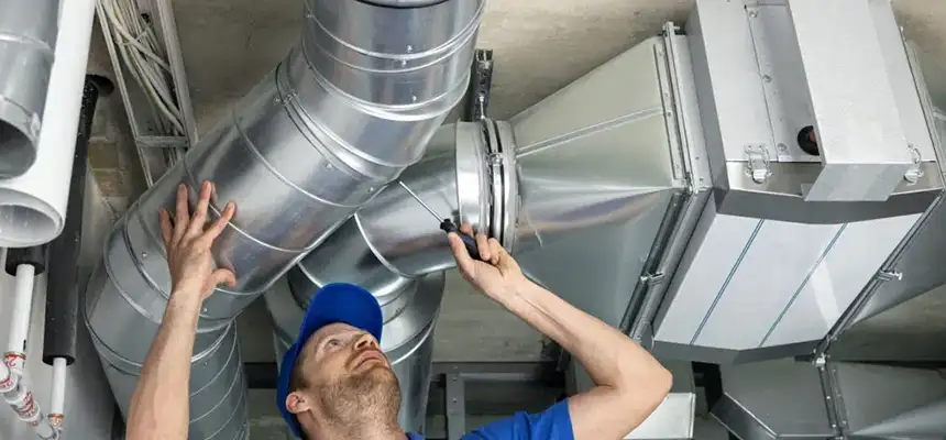 Our Same-Day Air Duct Service in Stevenson Ranch, CA