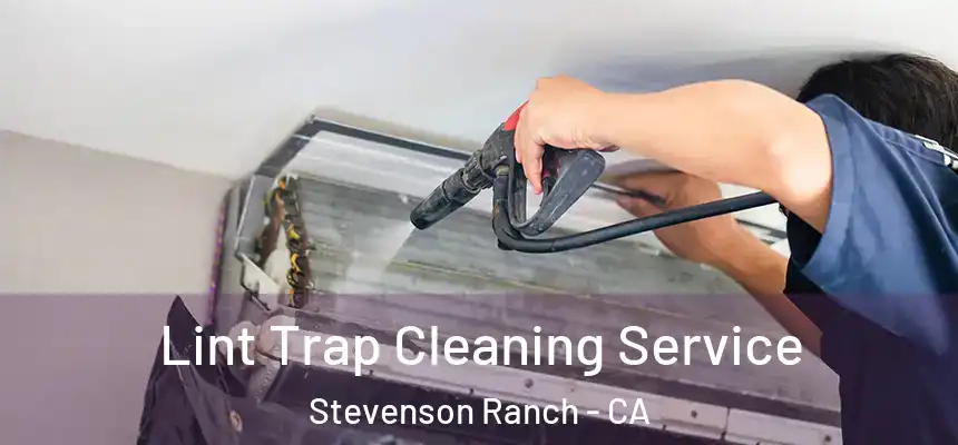  Lint Trap Cleaning Service Stevenson Ranch - CA