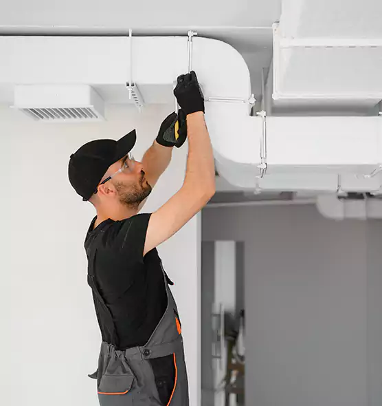Professional Air Duct And Dryer Vent Cleaning in Stevenson Ranch, CA