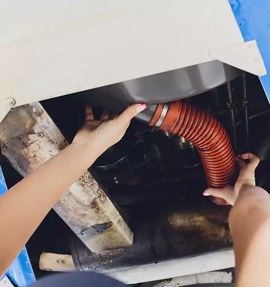 Professional Air Duct Leak Repair in Stevenson Ranch, CA