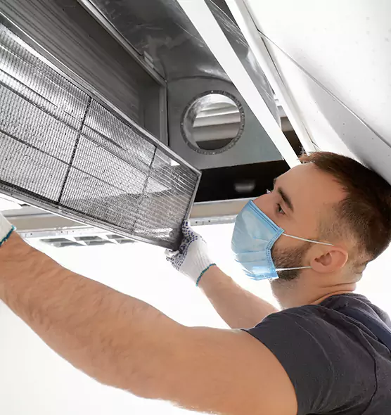 About Air Duct Pathogen Disinfection in Stevenson Ranch, CA