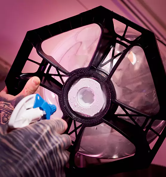 Professional Dryer Vent Sanitization Service in Stevenson Ranch, CA