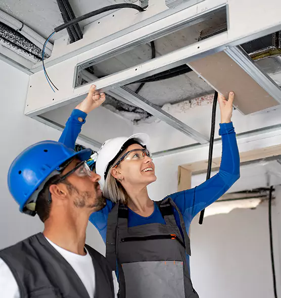 About Ductwork Rerouting Service in Stevenson Ranch, CA