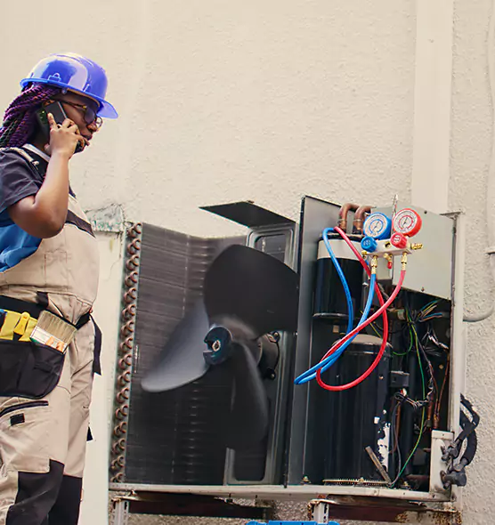 Professional Energy-Efficient HVAC Cleaning in Stevenson Ranch, CA