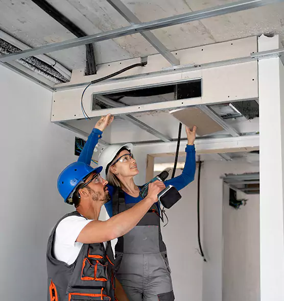 About Post-Construction Duct Cleaning in Stevenson Ranch, CA